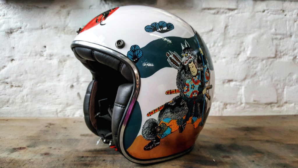 Japanese helmets hot sale motorcycle