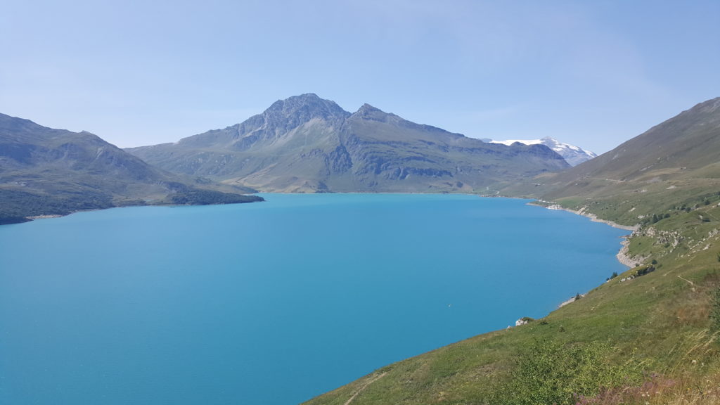 Mont cenis - motorcycle touring in France